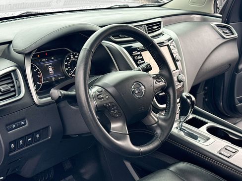 Used 2022 Nissan Murano SL w/ SL Moonroof Package image 4