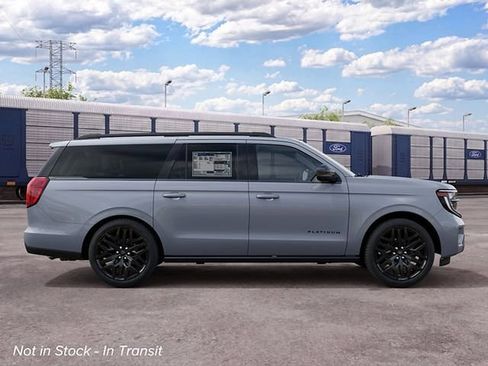 New 2027 Ford Expedition Max Platinum AWD/4WD image 5