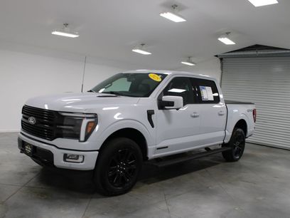 Used 2025 Ford F150 Platinum