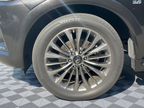 Used 2019 INFINITI QX80 Luxe w/ Proactive Package AWD/4WD image 13