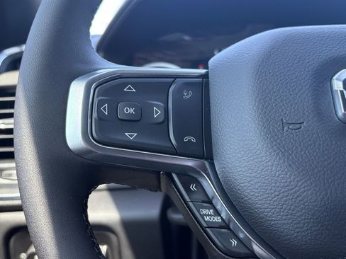 New 2026 RAM 1500 Laramie w/ Sport Appearance Package AWD/4WD image 12