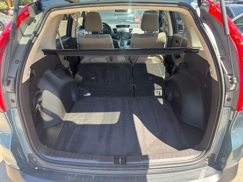 Used 2014 Honda CR-V EX image 34
