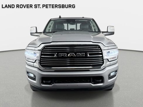 Used 2024 RAM 2500 Laramie w/ Safety Group AWD/4WD image 2