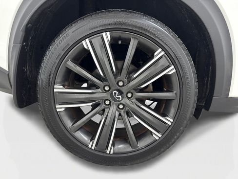 Used 2021 INFINITI QX50 Luxe w/ Appearance Package FWD image 48
