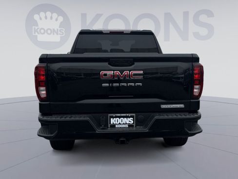 New 2026 GMC Sierra 1500 Elevation w/ Elevation Select Package AWD/4WD image 5