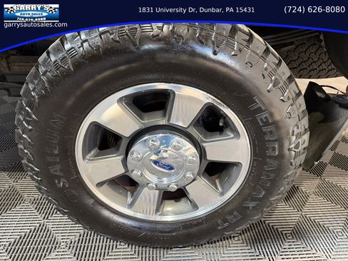 Used 2014 Ford F350 XLT w/ Snow Plow Prep Package image 12
