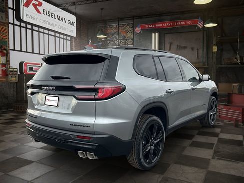 New 2026 GMC Acadia Elevation w/ Black Edition AWD/4WD image 3