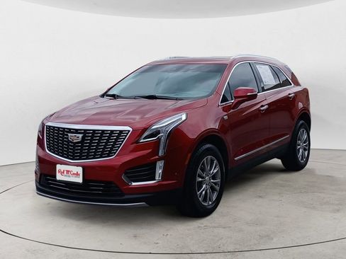 Used 2021 Cadillac XT5 Premium Luxury FWD image 1