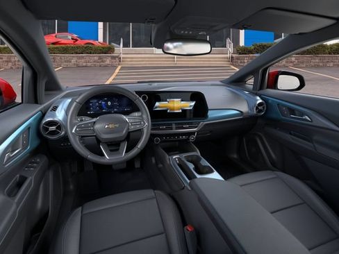 New 2026 Chevrolet Equinox EV LT FWD image 15