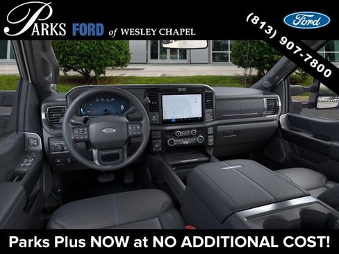 New 2026 Ford F350 Platinum AWD/4WD image 9