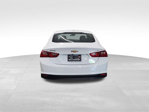 Used 2024 Chevrolet Malibu LT FWD image 7