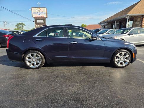 Used 2016 Cadillac ATS Luxury w/ Cold Weather Package RWD image 6