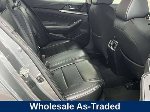 Used 2020 Nissan Maxima 3.5 SV w/ Floor Mat Group FWD image 21