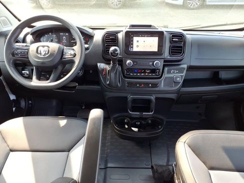 Used 2025 RAM ProMaster 3500 w/ Convenience Group FWD image 14