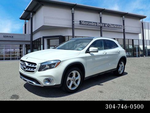 Used 2018 Mercedes-Benz GLA 250 image 7
