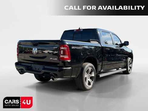 Used 2023 RAM 1500 Laramie AWD/4WD image 7