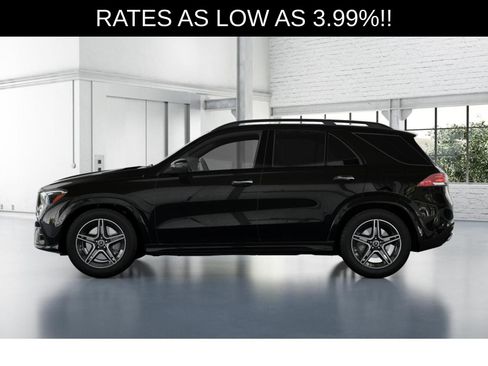 New 2026 Mercedes-Benz GLE 350 4MATIC image 34