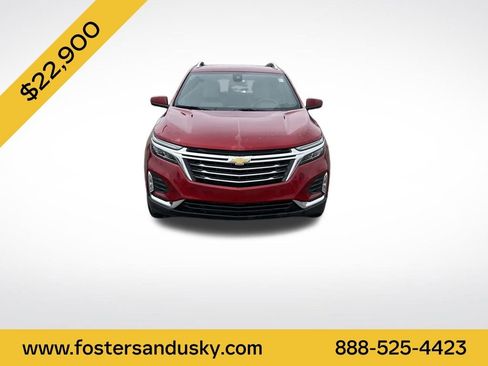 Used 2023 Chevrolet Equinox Premier image 8