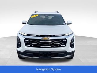 Certified 2025 Chevrolet Equinox LT w/ Convenience Package II FWD video 2