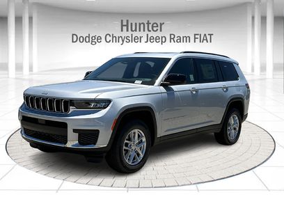 New 2026 Jeep Grand Cherokee L 2WD