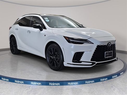 Certified 2024 Lexus RX 500h F Sport w/ Convenience Package image 3