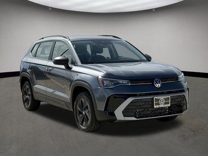 New 2026 Volkswagen Taos S