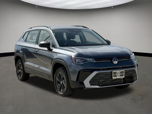 New 2026 Volkswagen Taos S FWD image 1
