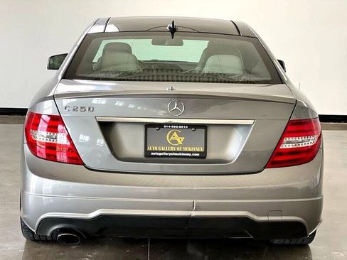 Used 2014 Mercedes-Benz C 250 Coupe w/ Premium 1 Package image 6