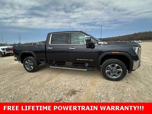 New 2026 GMC Sierra 2500 SLT image 2