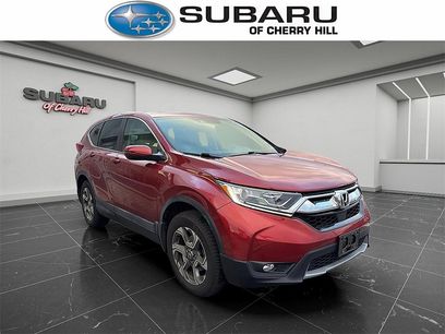 Used 2017 Honda CR-V EX