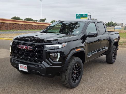 New 2026 GMC Canyon Elevation AWD/4WD image 1