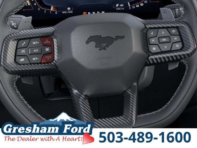 New 2026 Ford Mustang Dark Horse SC RWD image 13