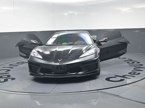 Certified 2023 Chevrolet Corvette Stingray Premium Cpe w/ Z51 Performance Package image 21