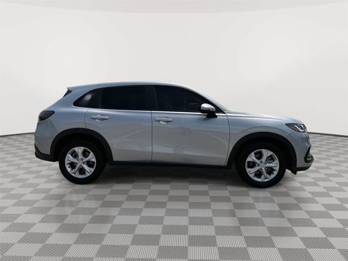 Certified 2024 Honda HR-V LX image 5