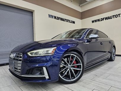 Used 2018 Audi S5 Prestige w/ S Sport Package