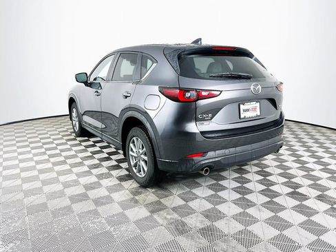 Certified 2023 MAZDA CX-5 AWD 2.5 S w/ Select Package image 7