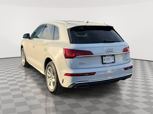 Used 2022 Audi Q5 2.0T Premium AWD/4WD image 6