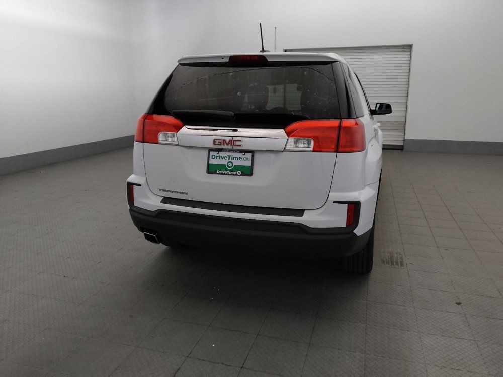 Used 2017 GMC Terrain SLE FWD image 7