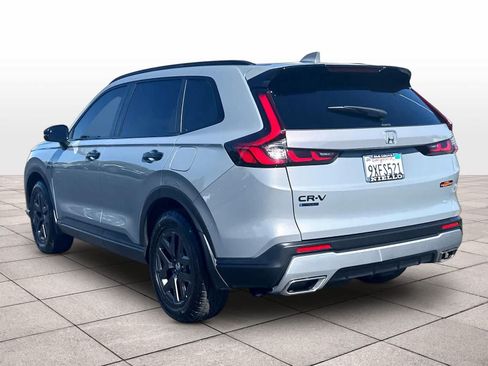 Used 2026 Honda CR-V TrailSport image 7