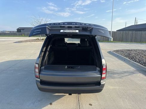 Used 2017 Land Rover Range Rover Supercharged image 13