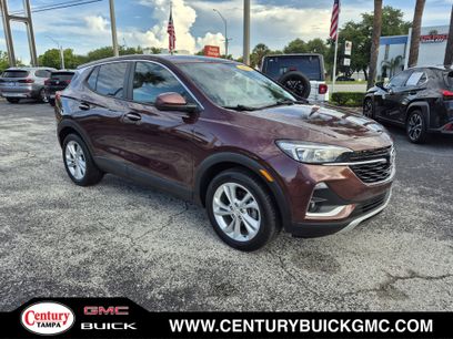 Used 2023 Buick Encore GX Preferred w/ Cold Weather Comfort Package