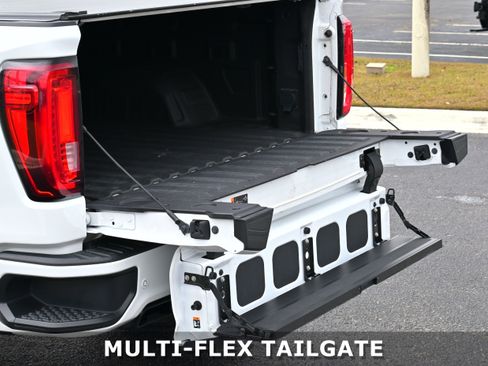 Used 2020 GMC Sierra 1500 AT4 w/ AT4 Premium Package image 8