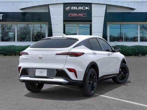 New 2026 Buick Envista Sport Touring image 4