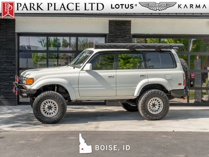 Used 1995 Toyota Land Cruiser