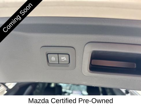 Certified 2024 MAZDA CX-90 3.3 Turbo w/ Premium Plus Pkg AWD/4WD image 22