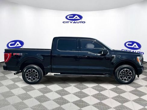 Used 2023 Ford F150 XLT w/ Equipment Group 302A High AWD/4WD image 2