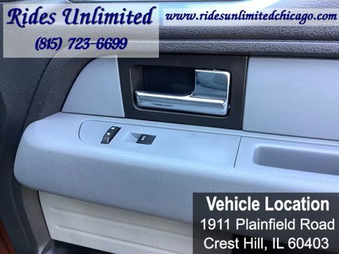 Used 2014 Ford F150 XLT w/ Equipment Group 302A Luxury AWD/4WD image 31