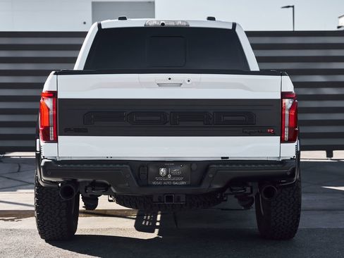 Used 2024 Ford F150 Raptor w/ Equipment Group 803A Raptor R AWD/4WD image 24