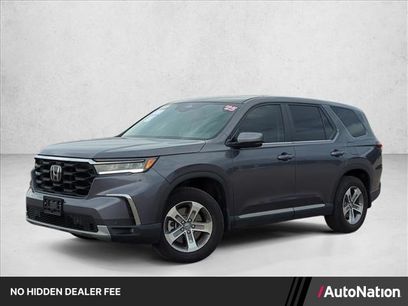 Certified 2025 Honda Pilot EX-L