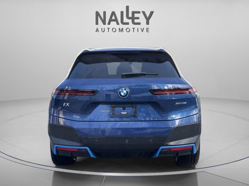 Used 2024 BMW iX xDrive50 image 4